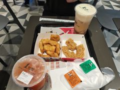 -麦当劳(西丽银座店)