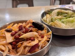 -董小西的凉皮和椒麻鸡(三元桥店)