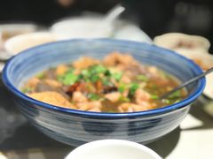 卤煮-京味斋·北京烤鸭(北京南站洋桥店)