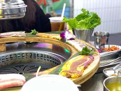 -玄希浪漫厨房·韩料烤肉(湖滨银泰in77店)