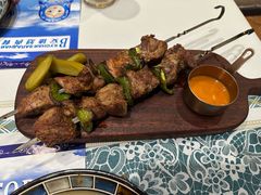 -安德烈俄式西餐厅(中央大街店)