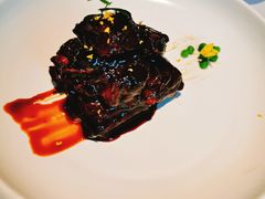 话梅排骨-玫瑰厅上海菜(兴国路店)