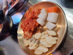 -韩味南山塔·烤肉自助(中骏世界城店)