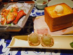 -绿茶餐厅(西单老佛爷店)
