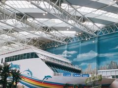 -青岛东方影都融创水世界