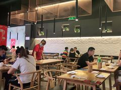 大堂-付小姐在成都(川沙店)