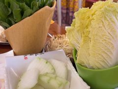 -前门杨记·铜锅涮肉(王府井·故宫店)