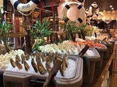 -喜来登酒店-盛宴标帜餐厅