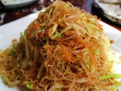 炒米粉-钱塘花园·宁波菜