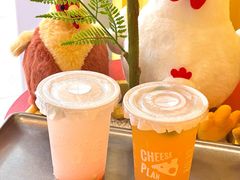 -芝士计划·炸鸡(萝岗万达广场店)