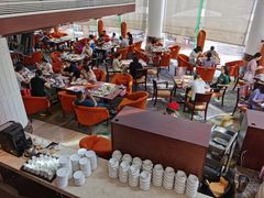 -东莞塘厦三正半山酒店-沙利文西餐厅