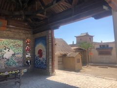 -镇北堡西部影城