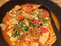 -我的面 川味Bistro(后沙峪店)