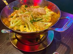 -钳真多钓虾馆·小龙虾海鲜烧烤(九六广场店)