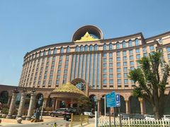-唐山河头老街国丰维景国际大酒店