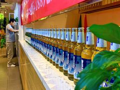 自助取餐区-嘉和一品粥(方庄店)