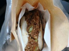 招牌肉夹馍-超级大馍王肉夹馍