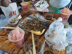 -杨婆婆烤肉(文昌阁店)