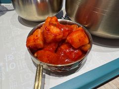 -梨花牛肉汤饭(仁恒伊势丹店)