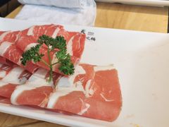 -老版火锅(半坡店)