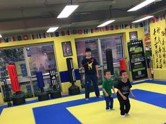 -哈喽实战跆拳道·跳绳·体能(慈云寺馆)