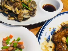 -食鸡公社辣子鸡·潍坊菜·烧烤