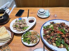 -食鸡公社辣子鸡·潍坊菜·烧烤