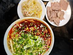 -清真·马安军辣子牛肉面