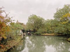 -西溪国家湿地公园