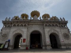 -上海东林寺(金山区)