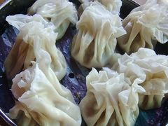 蒸煎稍麦-白老大羊杂碎稍麦