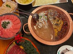 -老版火锅.12年西安排队王(沣峪口店)