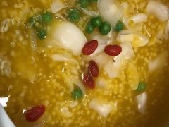 小米百合粥-马老六清真餐厅(雁滩店)