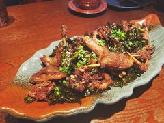 茶香手撕鸭-2046湘味厨房(南区盈峰店)