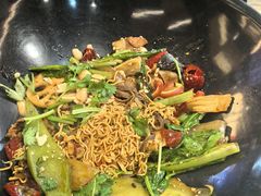 -醉人椒麻辣香锅(上地华联店)
