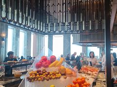 -美食汇自助餐厅(成都万达瑞华酒店)