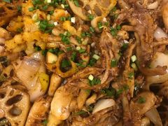 糯香鸭掌-勇记干锅居(德阳店)