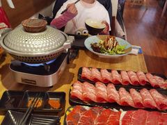 -一井烧肉·活鳗·寿司(望京SOHO店)
