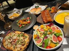 -Nord Grill&Bar Highland诺德西餐(深圳欢乐海岸店)