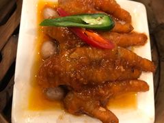 -新大咀港式茶餐厅(宝山万达店)
