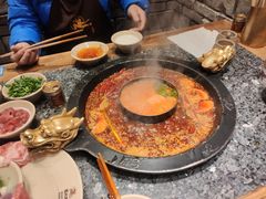 -蜀大侠火锅(建设路第五大道店)