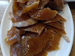 北京烤鸭-白魁老号饭庄(交道口店)