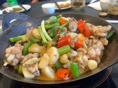 牛蛙-湘肠香火锅店(团结湖店)