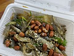 原味拌鱼皮-陈添記·祖傳爽鱼皮·西关老字号(广州首店)