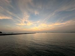 -双月湾情人堤