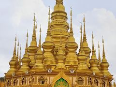 -西双版纳勐泐文化旅游区