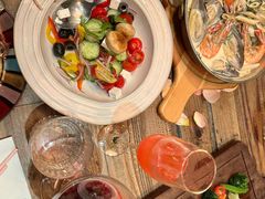 -SISTERS BAR RESTAURANT川意酒馆(嘉善老市H楼店)
