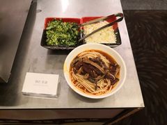 -云冈建国宾馆·自助餐厅