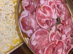 -猪啊牛呀羊啊铜盘烤肉(正大广场店)