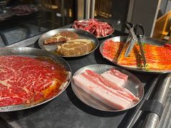 -姜虎东白丁烤肉(苏州中心店)